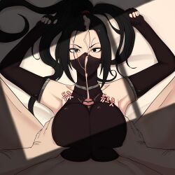 heuk bi (heavenly demon cultivation simulation) from heavenly demon cultivation simulation