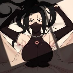 heuk bi (heavenly demon cultivation simulation) from heavenly demon cultivation simulation