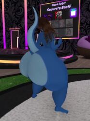 3d animated big_ass big_penis bubble_butt ferialexonar furry huge_ass huge_cock penis tagme video