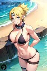 temari from naruto by jordan53