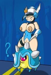 patricia wagon from mighty switch force by shinysteel