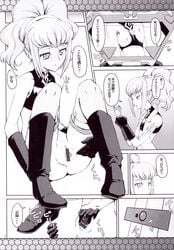 anya_alstreim censored code_geass monochrome mutsuki_ginji zi