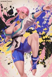 manon legrand from street fighter by exlic