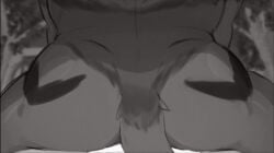 anal anal_sex animated anthro anthro_on_anthro anthro_penetrated anthro_penetrating cum cum_in_ass cum_inside dangpa furry furry_only gay gray_fur longer_than_30_seconds male male/male male_only male_penetrating male_pov mp4 nick_nocturne night_mind onomatopoeia pov reverse_cowgirl_position sound tagme tail video