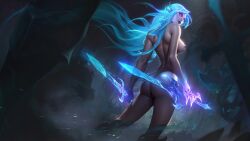 ai_generated cavic0m death_sworn_katarina death_sworn_series female female_only katarina_du_couteau league_of_legends tagme