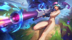 ai_generated arcade arcade_caitlyn arcade_series caitlyn_kiramman cavic0m female league_of_legends tagme