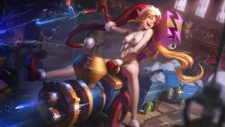 ai_generated ambitious_elf_jinx cavic0m elf female female_focus female_only jinx_(league_of_legends) league_of_legends snowdown_series snowdown_showdown_series tagme winter_wonderland_series