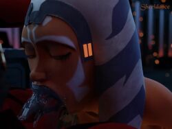 1boy 1girls 3d accurate_art_style ahsoka_tano airress3d_(3d-modeller) alien_girl alien_humanoid animated ass ass_focus back back_view bdsm blowjob bondage captured captured_heroine closed_eyes clothed_male_nude_female clothed_sex corruption cum cum_on_face darth_maul deepthroat defeated defeated_heroine dominant_male domination fellatio femsub forced handjob holding holding_head humanoid kneeling long_video longer_than_30_seconds longer_than_one_minute maledom medium_breasts official_style orange_body orange_skin sheridance skinny slim sound star_wars the_clone_wars:_season_seven tied tied_hands tied_up togruta video voice_acted