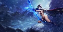 ai_generated ashe_(league_of_legends) cavic0m league_of_legends tagme