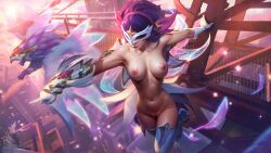 ai_generated cavic0m league_of_legends quinn star_guardian_quinn star_guardian_series tagme