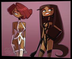 hollis_forsythe lingerie milla_vodello promiseleif psychonauts psychonauts_2 skinny