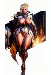 1girls activision ai_generated angela_ziegler ass athletic athletic_female big_ass big_breasts bimbo blizzard_entertainment breasts bubble_ass bubble_butt busty caphalorthrow child_bearing_hips cleavage curvaceous curvy_body curvy_female curvy_figure cute cute_face digital_media_(artwork) eyebrows eyelashes eyes female female_focus female_only fit fit_female hair hips hourglass_figure huge_ass huge_breasts human large_ass large_breasts legs light-skinned_female light_skin lips mercy overwatch overwatch_2 stable_diffusion thick thick_hips thick_legs thick_thighs top_heavy upper_body voluptuous voluptuous_female waist wide_hips