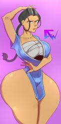 1girls angry angry_face avatar_the_last_airbender background big_ass big_breasts big_thighs clothed clothing female female_focus female_only galme-way glitch huge_ass huge_breasts katara light_skin tagme