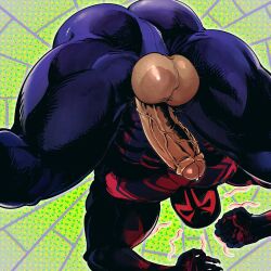 miguel o'hara from marvel by iamgonnaleavey