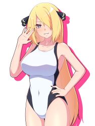 cynthia (pokemon) from nintendo by madoka (user zrnk8278)
