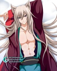 1boy 2d_(artwork) bodypillow dakimakura mitgard-knight mitgardstore tomoe