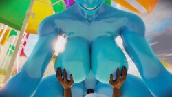 3d 3d_animation ailurid animated anthro anthrofied ass beach big_breasts big_butt blue_body blue_fur breasts digital_media_(artwork) dominant dominant_female duo equid equine erection female female_penetrated friendship_is_magic fur genitals hair hasbro horse hyper_penis larger_female lotion lube male male/female male_penetrating male_penetrating_female mammal massive_balls my_little_pony nude palewdas_arts penetration penis pony rainbow_dash_(mlp) red_body red_fur red_panda scrag_boy scraggle scraggy_(artist) seaside sex short_playtime size_difference smaller_male straight_hair submissive submissive_male tagme tail throbbing_penis vaginal_penetration