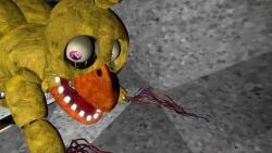 3d animated chica_(fnaf) cum five_nights_at_freddy's five_nights_at_freddy's_2 foxy_(fnaf) nightmare_husbando nightmare_waifu no_sound source_filmmaker straight tagme video withered_chica withered_foxy yuuki_momofox