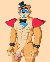 1boy 2022 abs animatronic anthro anthro_focus anthro_only anthro_solo athletic athletic_anthro athletic_male balls baxter7020 baxtertvin bear black_nose bodypaint bow_tie bowtie bracelet cock completely_nude completely_nude_male dick digital_drawing_(artwork) digital_media_(artwork) ear_piercing ear_ring earring facepaint five_nights_at_freddy's foreskin foreskin_folds furry furry_male furry_only gay glamrock_freddy_(fnaf) glans headgear headwear humanoid_genitalia humanoid_penis looking_at_viewer male male_anthro male_focus male_only mammal mammal_humanoid navel nipples nude nude_male pecs penile penis pierced_ears piercing precum precum_drip precum_on_penis precum_string presenting_balls presenting_penis retracted_foreskin scottgames semi-erect shoulder_pads simple_background smile smiley_face smiling smiling_at_viewer smooth_fur solo_anthro solo_focus solo_in_panel solo_male steel_wool_studios tagme testicles top_hat ursid ursid_humanoid veiny_penis