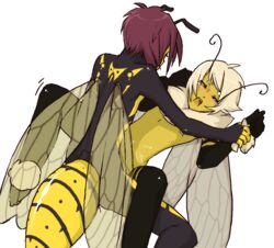 bee orgasm tagme wasp yaoi