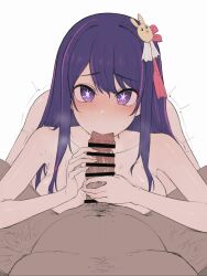 hoshino ai from oshi no ko