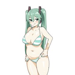 hatsune miku from vocaloid by tentenchan2525