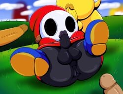 goomba from mario (series) by tepigfan101