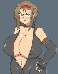 Beecham (Metal Slug) Rule 34 Image