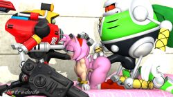 3d :>= amy_rose anal anal_sex anthro blowjob blowjob_face doggy_style domination double_penetration e-102_gamma exposed_torso footwear grabbing_from_behind grabbing_own_ass handwear heavy_shinobi holding_head huge_ass huge_balls huge_cock humanoid large_breasts metallic_penis moaning moaning_in_pleasure oral_sex pink_fur robot robot_on_mobian robot_penis sega sonic_(series) sonic_the_hedgehog_(series) sucking sucking_penis thatredude threesome