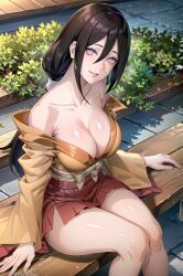 hyuuga hanabi from boruto: naruto next generations by jordan53
