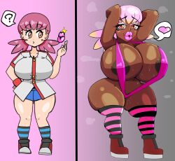 whitney (pokemon) from pokemon by tatematsu bou