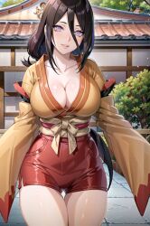 hyuuga hanabi from boruto: naruto next generations by jordan53