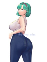 bulma briefs from dragon ball by hawk-see