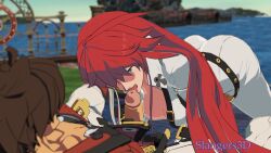 jack-o' valentine from guilty gear by slangers3d