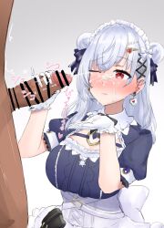 hakase fuyuki from nijisanji by rorokutikuti