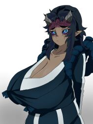 aizetsu from demon slayer