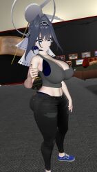 3d 3d_model ass big_ass big_breasts big_butt breasts hololive hololive_english hololive_english_-council- hololive_english_-promise- huge_ass huge_breasts huge_butt jeans large_ass large_breasts large_butt ouro_kronii tagme the3ndergamer virtual_youtuber vrchat vrchat_avatar vtuber