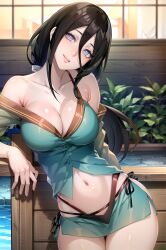hyuuga hanabi from boruto: naruto next generations by jordan53