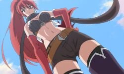 ikusaba maya from isekai one turn kill neesan: ane douhan no isekai seikatsu hajimemashita