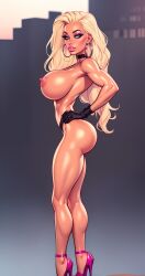 1girls ai_generated ass athletic athletic_female big_ass big_breasts bimbo bimbo_body bimbo_lips blonde_female blonde_hair bottom_heavy breasts bubble_ass bubble_butt bust busty chest cleavage curvaceous curvy curvy_figure difdif12 digital_media_(artwork) enormous_breasts eyebrows eyelashes eyes female female_focus female_only fit fit_female gigantic_breasts hair high_heels hips hourglass_figure huge_ass huge_breasts human hyper_breasts large_ass large_breasts legs light-skinned_female light_skin lips massive_breasts mature mature_female original original_character round_ass round_breasts slim slim_waist stable_diffusion thick thick_ass thick_hips thick_legs thick_lips thick_thighs thighs toned toned_body toned_female top_heavy top_heavy_breasts upper_body voluptuous voluptuous_female waist wide_hips