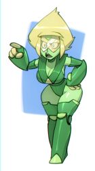 gem (species) from cartoon network by bigdad
