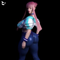 manon legrand from capcom by gm studios