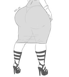tae takemi from persona by ky 4rt