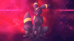 eeveelution from nintendo by dimwitdog