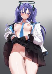 yuuka (blue archive) from blue archive by akechi kani