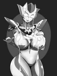 creople grigio_gets_raped large_breasts minato_asahi_(grigio) thick_thighs ubikitas ultraman_(franchise) ultraman_r/b ultrawoman_grigio wide_hips