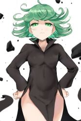 tatsumaki from one-punch man by okpriko