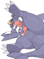garchomp from nintendo by kame 3