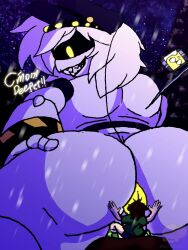 n (murder drones) from glitch productions by bevtheeggboi