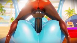 3d 3d_(artwork) 3d_animation ahe_gao ailurid animated anthro anthrofied ass balls_physics beach big_breasts big_butt blue_body blue_fur bodily_fluids breasts digital_media_(artwork) duo equid equine erection female female_penetrated friendship_is_magic from_front_position fur genital_fluids genitals gif hair happy happy_sex hasbro horse hyper_penis jiggle_physics larger_female looking_pleasured loop lotion lube male male/female male_penetrating male_penetrating_female mammal massive_balls mating_press my_little_pony nude palewdas_arts penetration penis physics pony pussy pussy_juice rainbow_dash_(mlp) red_body red_fur red_panda scrag_boy scraggle scraggy_(artist) seaside sex short_playtime size_difference smaller_male straight_hair tagme tail vaginal_penetration